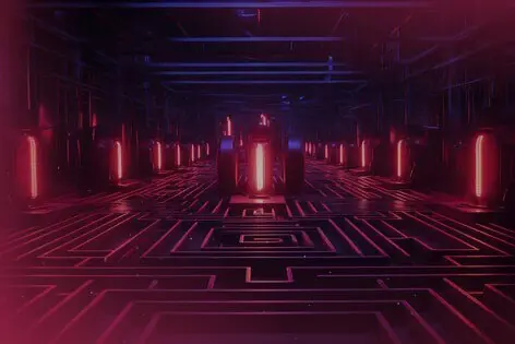 Экшн-игра «Лазертаг 2.0» от Black Hole