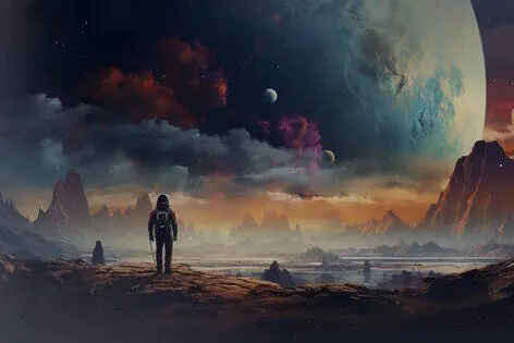 Квест-анимация «Among Us» от Black Hole