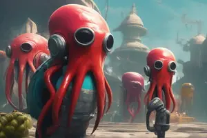 Игра в кальмара