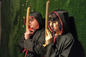Наруто: школа ниндзя