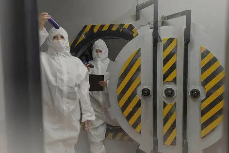 Квест-анимация «Корпорация "Амбрелла"» от Black Hole