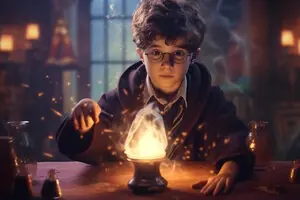 Хогвартс: секреты, загадки, сюрпризы