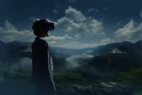 VR-квест «Warpoint» от Warpoint