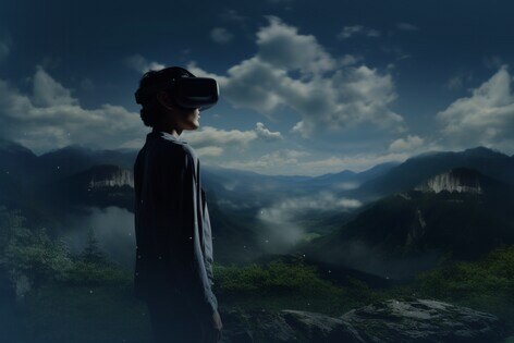 VR-квест «Виртуальная реальность» от Голодные игры
