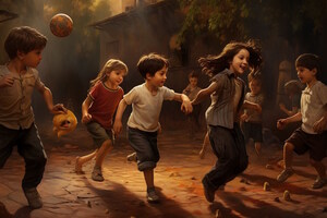 Фотография экшн-игры Лига легенд: возрождение футбола от компании Логово квестомана (Фото 1)