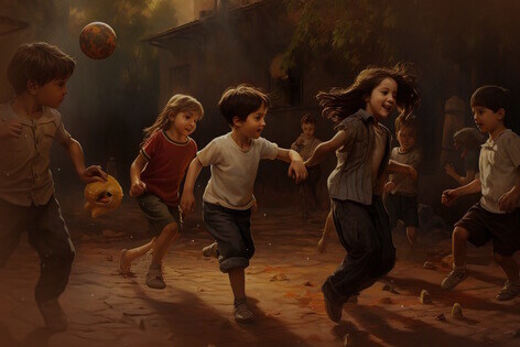 Экшн-игра «Лига легенд: возрождение футбола» от Логово квестомана